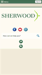 Mobile Screenshot of cityofsherwood.net
